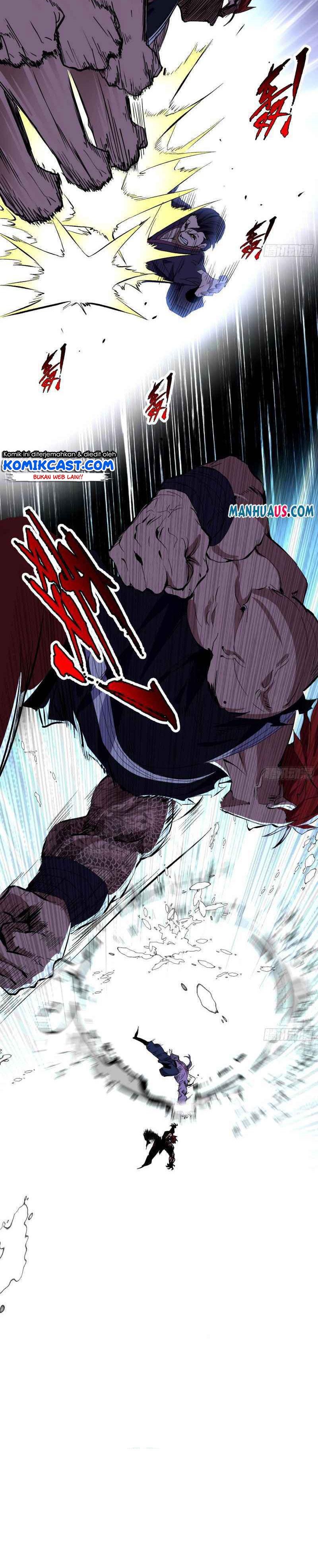 I’m An Evil God Chapter 185 Bahasa Indonesia